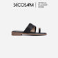 SECOSANA® SS-1004 - Helen Toe-Ring Flat Slides