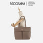 SECOSANA Estelle Minimalist Trendy Shoulder Bag