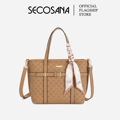 SECOSANA® Limerie Retro Classic Shoulder Bag