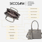 SECOSANA® Norabi Shoulder Bag 2-in-1 Collection