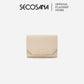 SECOSANA® Muyak Modern Mini Trifold Wallet