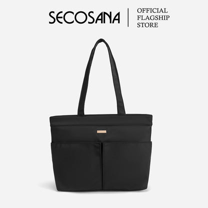 SECOSANA Estelle Minimalist Trendy Shoulder Bag