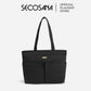 SECOSANA Estelle Minimalist Trendy Shoulder Bag