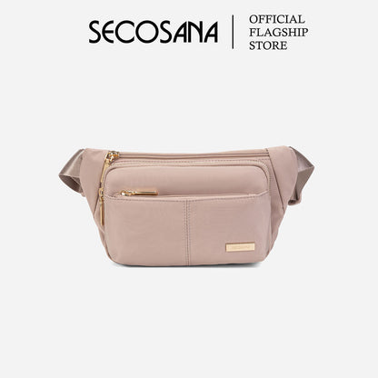 SECOSANA® Maliliene Fanny Packs l Waist Bag