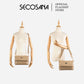 SECOSANA® Francine Elegant Multipurpose Crossbody Bag