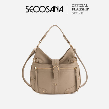 SECOSANA® Chelsea Delicate Charm Shoulder Bag