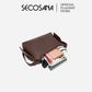 SECOSANA® Brooklyn Classic Vintage Shoulder Bag