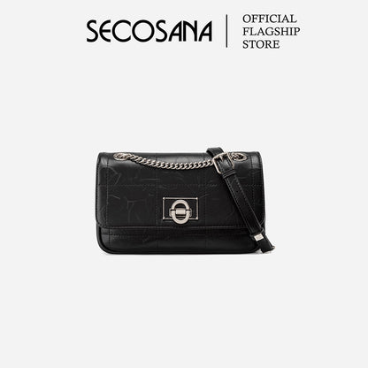 SECOSANA® Libizree Multi-function Crossbody Bag