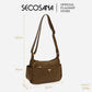 SECOSANA Mercerry Plain Crossbody Bag