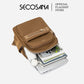 SECOSANA® Kenzie StudyMate Medium Backpack