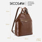 SECOSANA® Hilda Medium Convertible Backpack