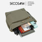 SECOSANA Whitter Plain Sling Bag