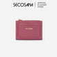 SECOSANA® Bloom Classic Short Bifold Wallet