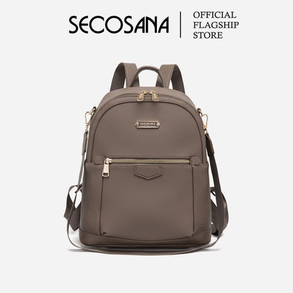 SECOSANA Ela Casual Multipurpose Backpack