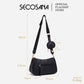 SECOSANA Zilla Sling Bag 2-in-1 Collection