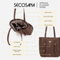 SECOSANA® Maricar Classic Shoulder Bag