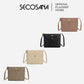 SECOSANA Vanelina Plain Sling Bag