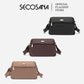 SECOSANA Esmeir Minimalist Trendy Crossbody Bag