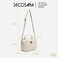 SECOSANA® Hapurn Quilted Crossbody Bag