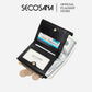 SECOSANA® Ghesa Classic Short Bifold Wallet
