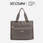 SECOSANA® Nazoure Classic Laptop Shoulder Bag