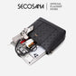 SECOSANA® Firmely Minimalist Monogram Plain Shoulder Bag
