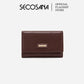 SECOSANA® Ilissa Classic Medium Trifold Wallet