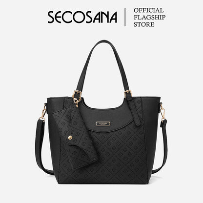 SECOSANA® Novamine Shoulder Bag 2-in-1 Collection