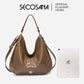 SECOSANA® Glamich Elegant Large Hobo Bag