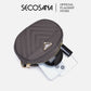 SECOSANA Zyla Plain Mini Belt Bag