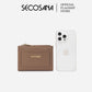 SECOSANA® Bloom Classic Short Bifold Wallet