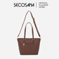 SECOSANA® Nanioure Modern Shoulder Bag 2-in-1 Collection