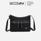 SECOSANA Zariya Plain Sling Bag