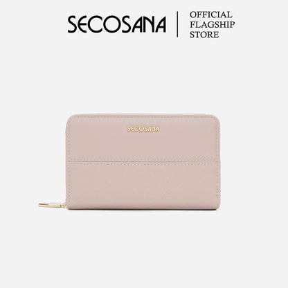 SECOSANA Timmy Bifold Wallet with FREE Secosana Box