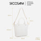 SECOSANA Clara Quilted Handbag