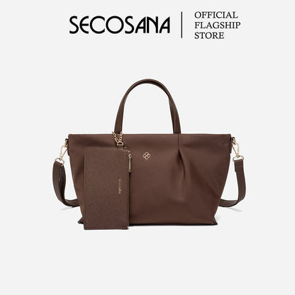 SECOSANA® Neirah Classic Handbag 2-in-1 Collection