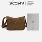 SECOSANA Mercedes Plain Crossbody Bag