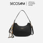 SECOSANA® Nilenma with Silk Twilly Shoulder Bag