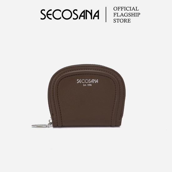 SECOSANA Berry Coin Purse with FREE Secosana Box