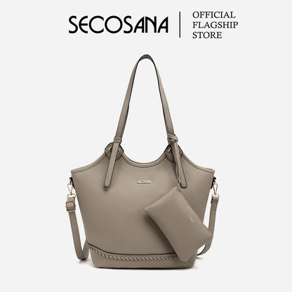 SECOSANA Winsie Shoulder Bag 2-in-1 Collection