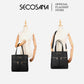 SECOSANA Emely Minimalist Trendy Shoulder Bag