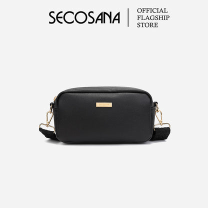 SECOSANA Crisha Minimalist Petite Crossbody Bag