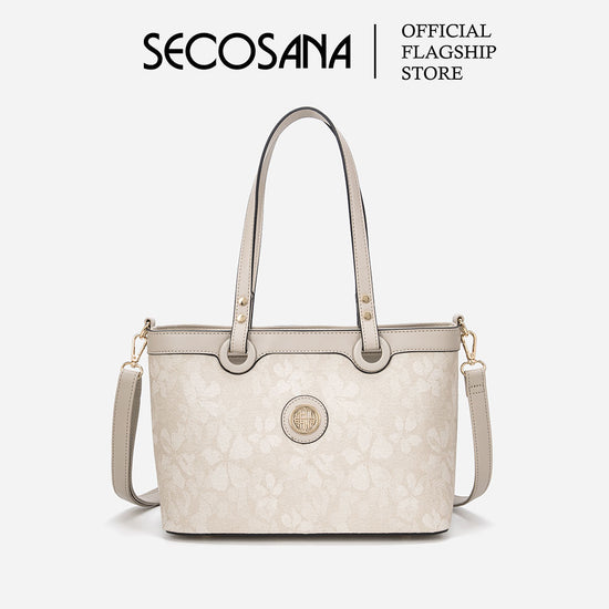 SECOSANA® Hanern Printed Shoulder Bag