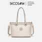 SECOSANA® Hanern Printed Shoulder Bag