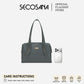 SECOSANA® Meilin Minimalist Shoulder Bag