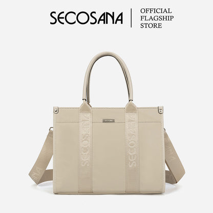 SECOSANA Olive Mini Handbag