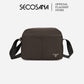 SECOSANA® Grinilla  Minimalist Casual Plain Crossbody Bag