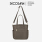 SECOSANA Emella Minimalist Trendy Shoulder Bag