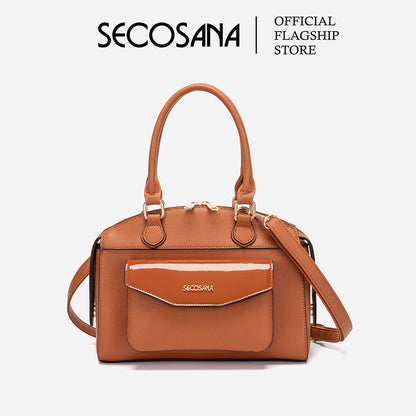SECOSANA® Jemerie Classic Shoulder Bag