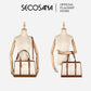 SECOSANA® Genella Elegant Multipurpose Shoulder Bag [Medium]